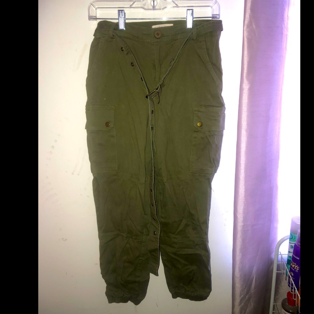 Fashion nova cargo pants